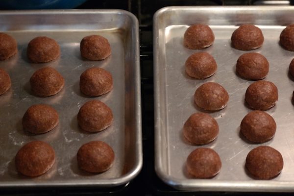 Chocolate Bon-Bons